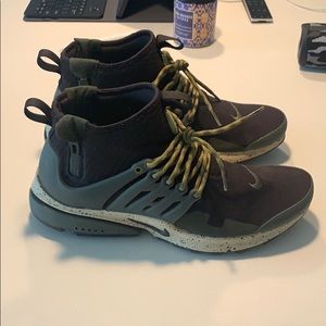 Nike Air Presto Mid Utility